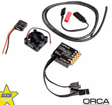 ORCA BP1001 Blinky Pro Brushless Fahrtenregler (ETS 21.5T approved) - OR-BP1001-21.5T - RCXX - rc racing for professionals