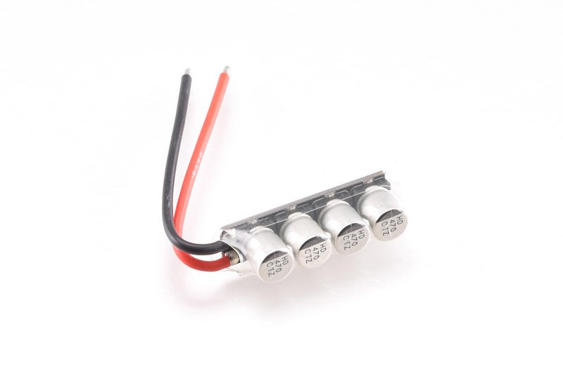 ORCA ESC CAPACITOR Kondensator [1] - OC47016V - RCXX - RC Racing Shop | RC Models | Tuning & Spare Parts for Professionals