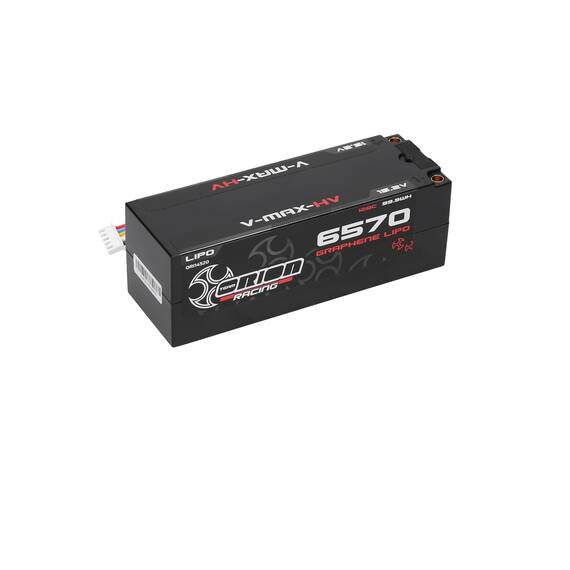 Team Orion Racing V-Max-HV Graphene Tech 6570 15.2V 4S 128C - RCXX - RC Racing Shop | RC Models | Tuning & Spare Parts for Professionals
