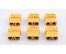 RCXX Stecker XT90 Female (6) - RCXX-XT90-F - RCXX - RC Racing Shop | RC Models | Tuning & Spare Parts for Professionals