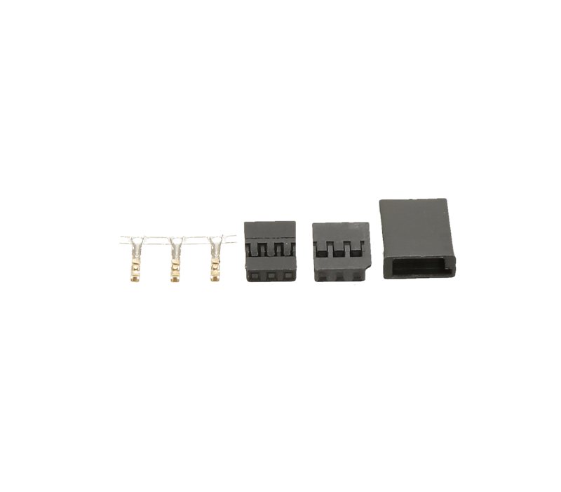 RCXX Futaba Stecker (1 paar) - RCXX-FUT - RCXX - RC Racing Shop | RC Models | Tuning & Spare Parts for Professionals