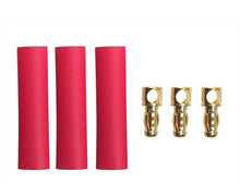 RCXX Goldstecker 3.5mm Male (3) - RCXX-3.5-M - RCXX - RC Racing Shop | RC Models | Tuning & Spare Parts for Professionals