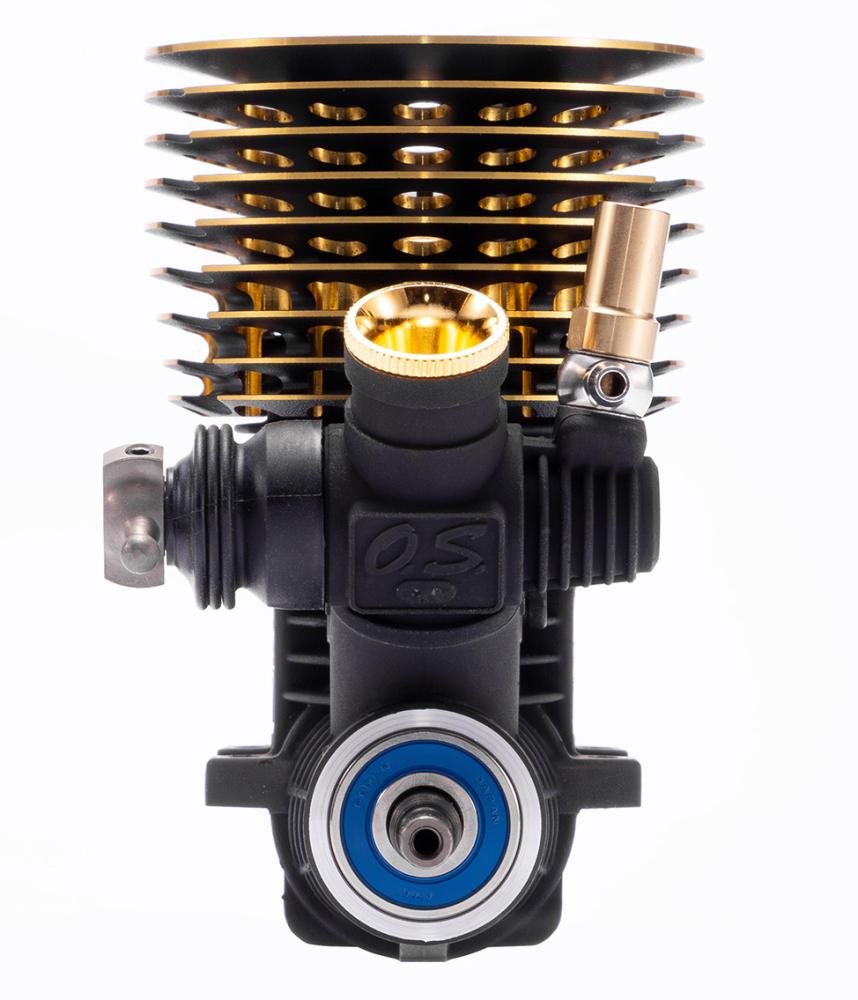 O.S. SPEED B2105 ONGARO W.C. V3 - OS-1EK02 - RCXX - RC Racing Shop | RC Models | Tuning & Spare Parts for Professionals