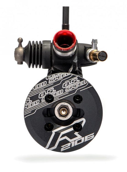O.S.SPEED R2106 - OS-1EY00 - RCXX - RC Racing Shop | RC Models | Tuning & Spare Parts for Professionals