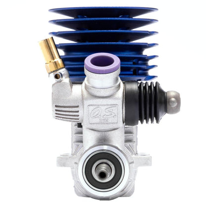 O.S.SPEED  MAX-R21 VER.2 Combo Set - OS-1F401 - RCXX - RC Racing Shop | RC Models | Tuning & Spare Parts for Professionals