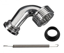 O.S. Speed M1006SC Exhaust Manifold Assembly (1) - RCXX - rc racing for professionals