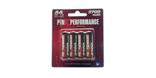 Pink Performance  Akku R6-AA Ni-Mh 2700Mah (4) 50x14mm 120g
