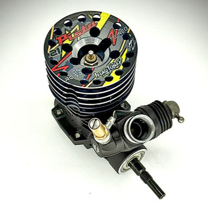 IELASITUNED "PISTA" ONROAD .21