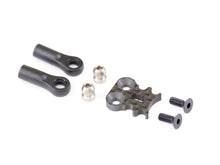 INFINITY SERVO SAVER NOSE (08mm) CARBON GRAPHITE SET - R021708 - RCXX - RC Racing Shop | RC Models | Tuning & Spare Parts for Professionals