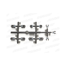 Infinity FRONT SUSPENSION BUSH - SOFT (1) R0303-02S - RCXX - rc racing for professionals