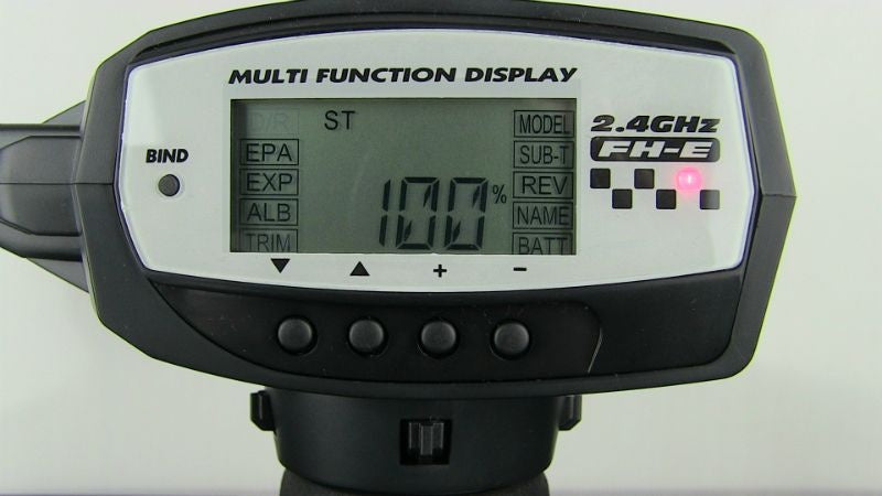 Sanwa MX-6 Radio + RX-391W Waterproof Receiver - 101A32571A - RCXX - RC Racing Shop | RC Models | Tuning & Spare Parts for Professionals