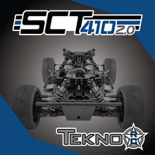 Tekno SCT410 2.0 1/10th 4x4 Short Course Truck Kit - TKR9500