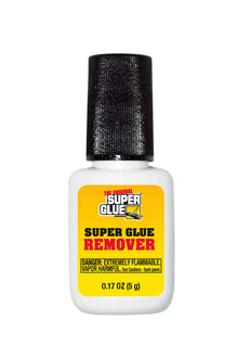 Super Glue Remover