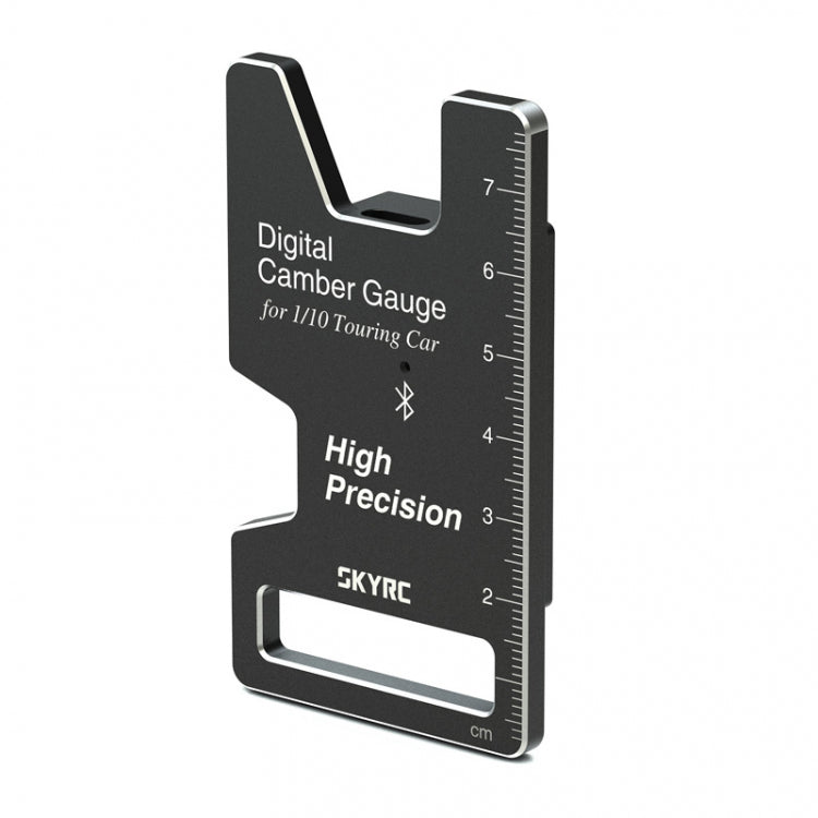 SkyRC Camber Gauge Digital Bluetooth - CTG-015 - RCXX - RC Racing Shop | RC Models | Tuning & Spare Parts for Professionals
