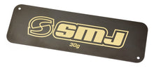 SMJ BATTERY WEIGHT PLATE 30gr. (Black) (1) - SMJ3479B - RCXX - rc racing for professionals
