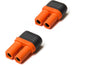 Spektrum IC5 Connector Male (2pcs) - SPMXCA501 - RCXX - RC Racing Shop | RC Models | Tuning & Spare Parts for Professionals