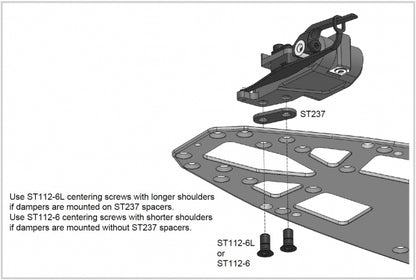 Awesomatix Steel Chassis Conversion set - SCC - RCXX - RC Racing Shop | RC Models | Tuning & Spare Parts for Professionals