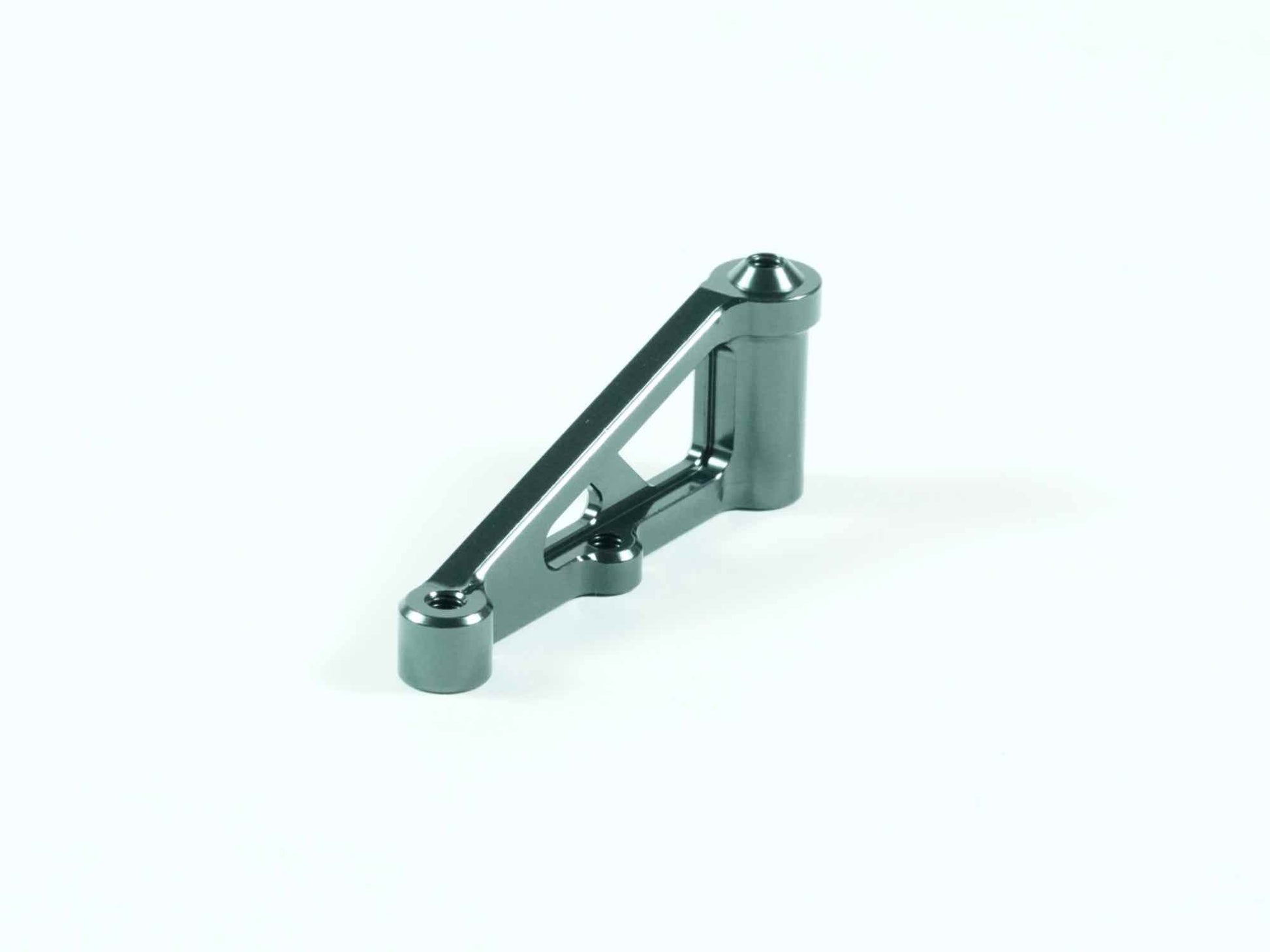 SWORKz Aluminum Front Shock Tower Side Support (1) 332054L - RCXX - rc racing for professionals