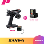 Sanwa M17S Fernsteuerung inkl. RX-493i Empfänger + RX-492i Empfänger (Bundle) - RCXX - RC Racing Shop | RC Models | Tuning & Spare Parts for Professionals