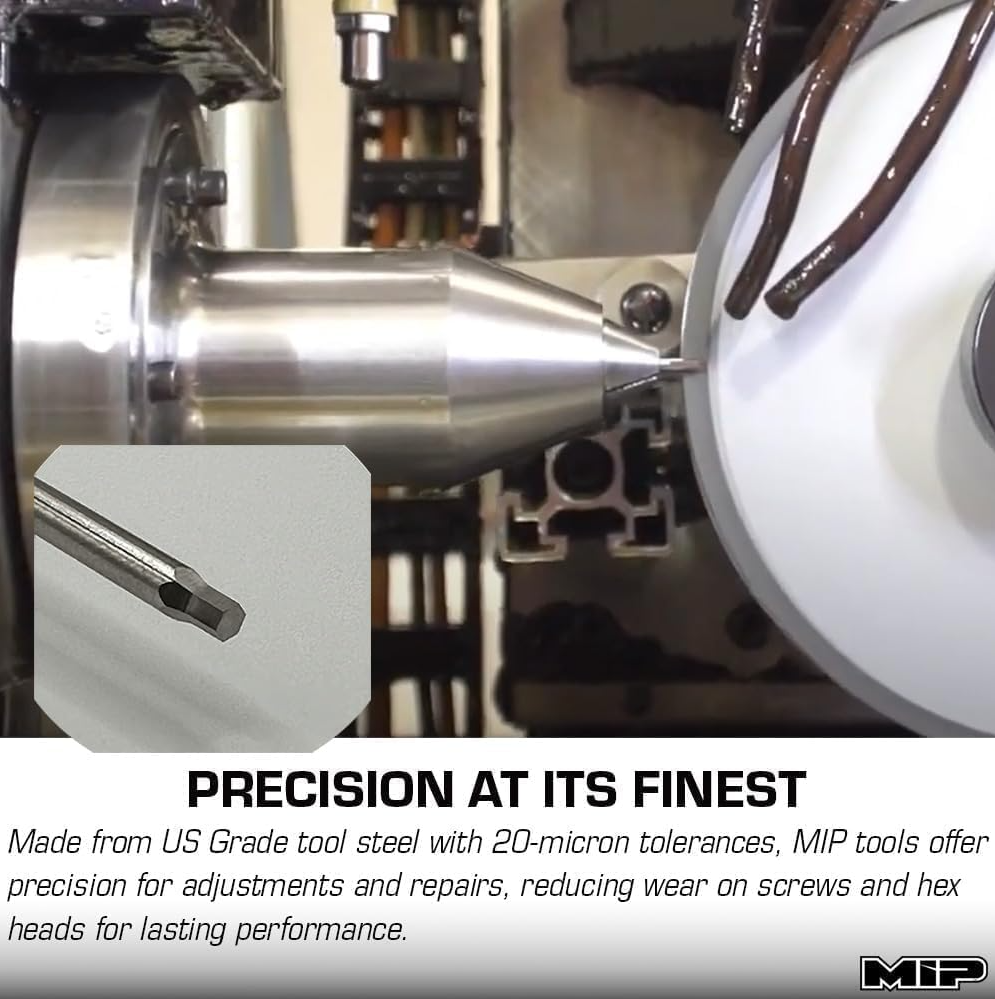 MIP 1.5mm Hex Driver Wrench Gen 2 - #9207