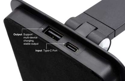 SUPPORT D'ÉCLAIRAGE À LED MUCHMORE 3