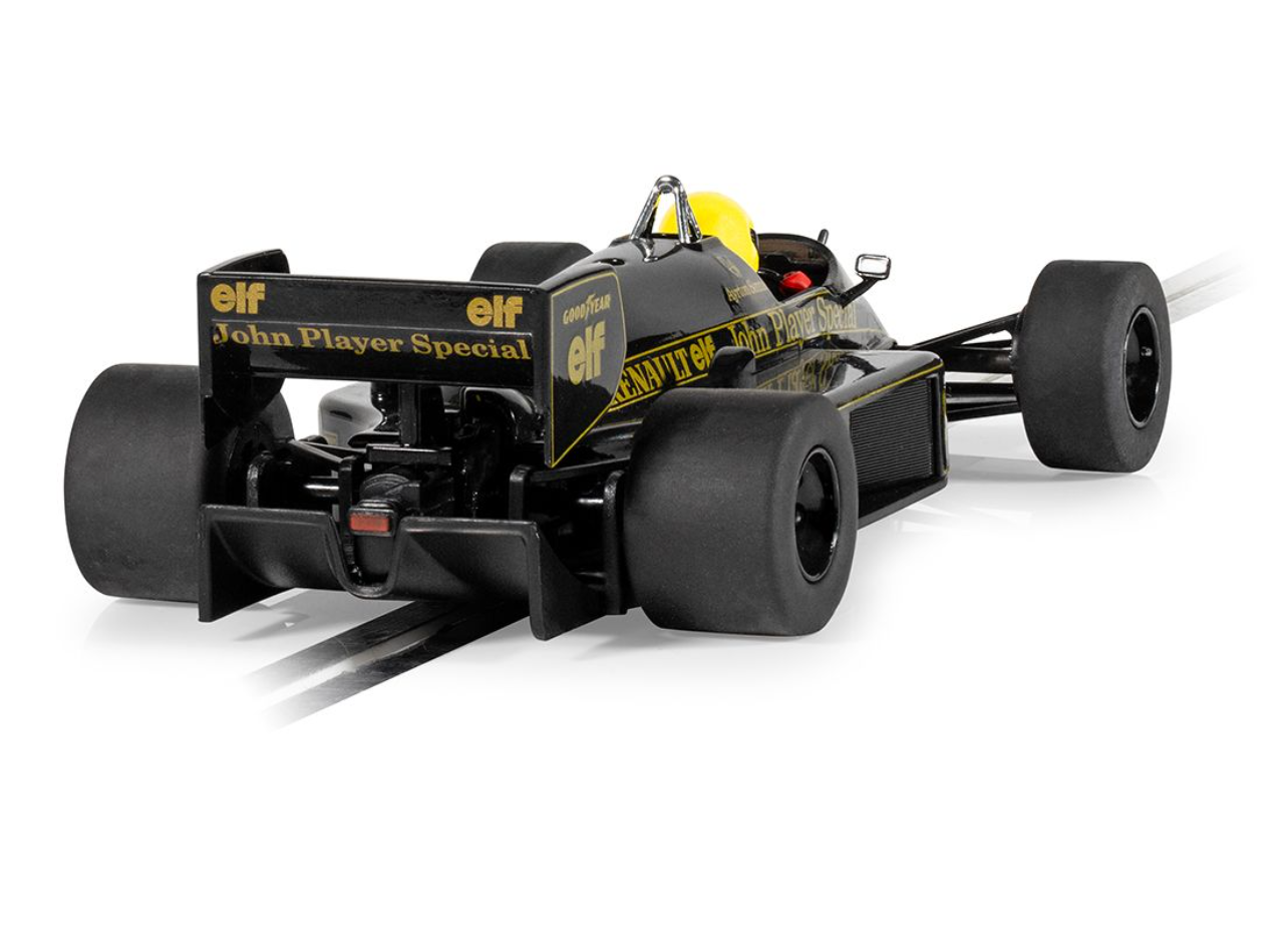 Lotus 98T - Ayrton Senna - C4529