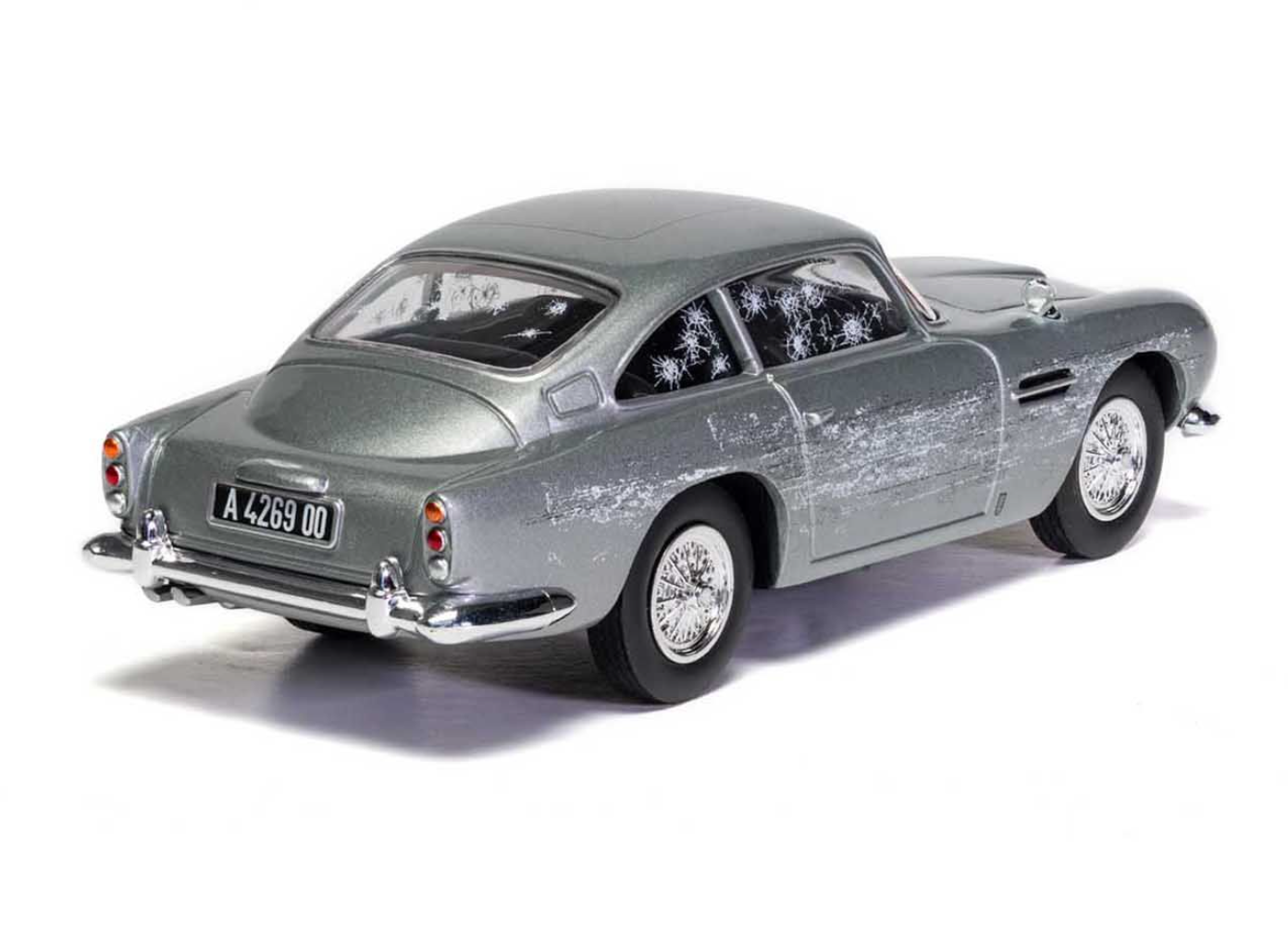 James Bond - Aston Martin DB5 « Mourir peut attendre » - CC04314