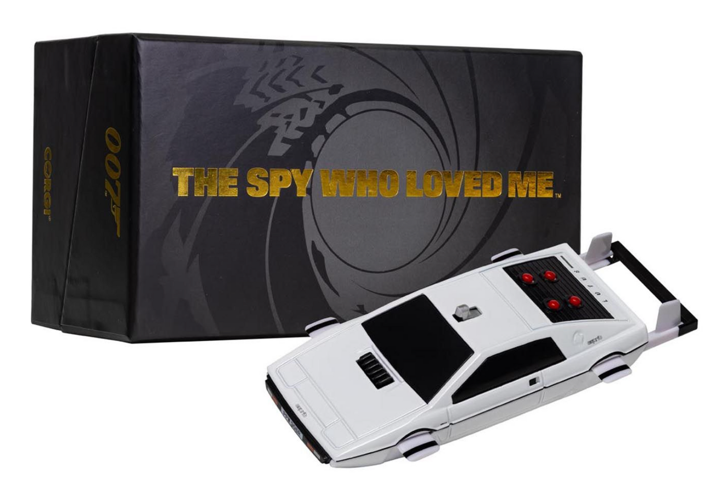 James Bond - Lotus Esprit Submarine 'The Spy Who Loved Me' - CC04514