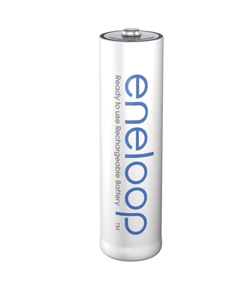 Eneloop AA NiMH Akku 1.2V 1900mAh
