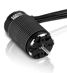 Moteur brushless Hobbywing Ezrun 4985SL 1650 kV, arbre de 5 mm, sans capteur, échelle 1/6