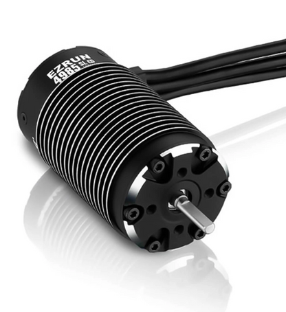 Hobbywing Ezrun 4985SL Brushless Motor 1650kV 5mm Shaft Sensorless 1/6