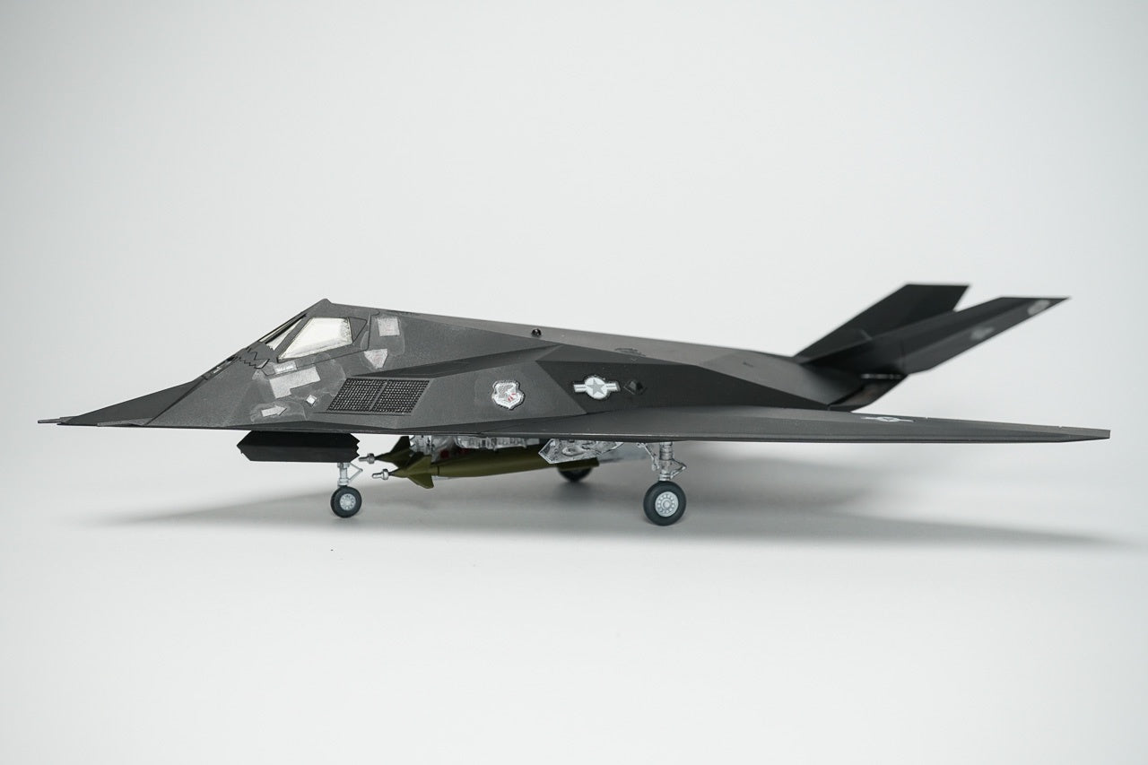 F-117 Stealth Fighter - 03899