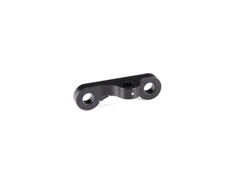 Infinity ALU UPPER ARM MOUNT -1dot (Black) (1) - T1761 - RCXX - RC Racing Shop | RC Models | Tuning & Spare Parts for Professionals