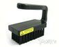 T-Works TA-063 Board Cleaning Nylon Bristle Brush Black (1) - RCXX - rc racing for professionals