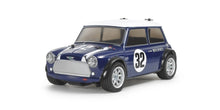 Tamiya Mini Cooper Racing Electric 1:10 On-Road Kit (MB-01) – Blau | Limited Edition