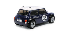 Tamiya Mini Cooper Racing Electric 1:10 On-Road Kit (MB-01) – Blau | Limited Edition