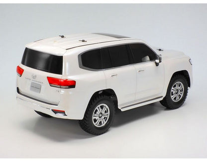 Tamiya Toyota Land Cruiser 300 (CC-02) 1/10 Scale Crawler ohne ESC - 58688A