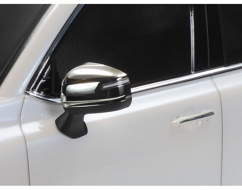 Tamiya Toyota Land Cruiser 300 (CC-02) 1/10 Scale Crawler ohne ESC - 58688A