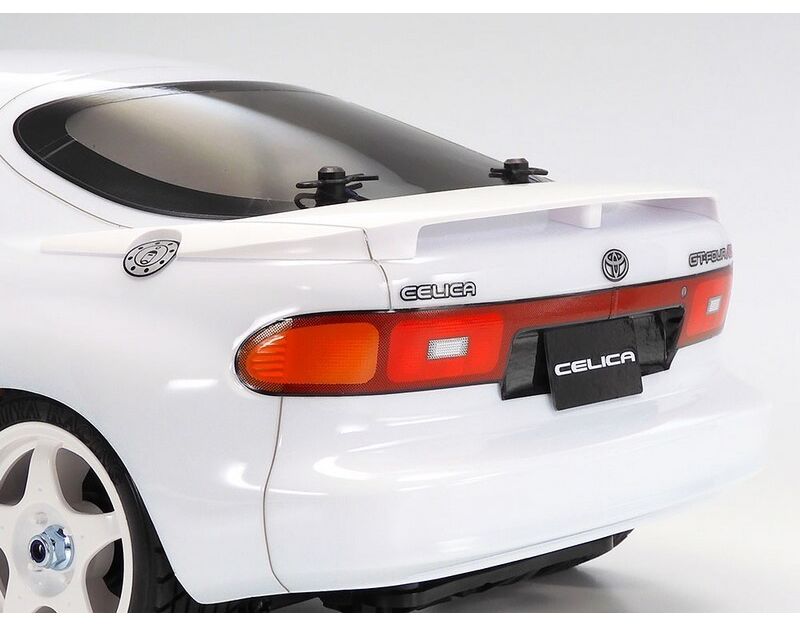 Tamiya 1/10 RC Toyota Celica GT-Four Touring Car (TT-02) - 47500