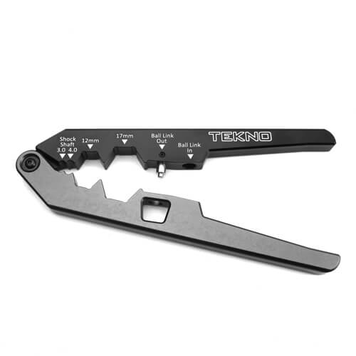 Tekno Pivot Ball and Shock Multi-tool (aluminum) - TKR1115
