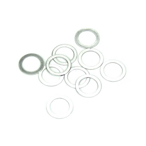 Tekno 5x7x.2mm shims (10pcs) - TKR1226