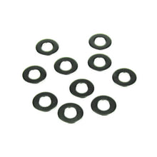 Tekno M4x9mm washer (plain, 10pcs) - TKR1227