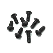 Tekno Droop Adjustment Screws (M4x10mm, 8pcs) - TKR1238