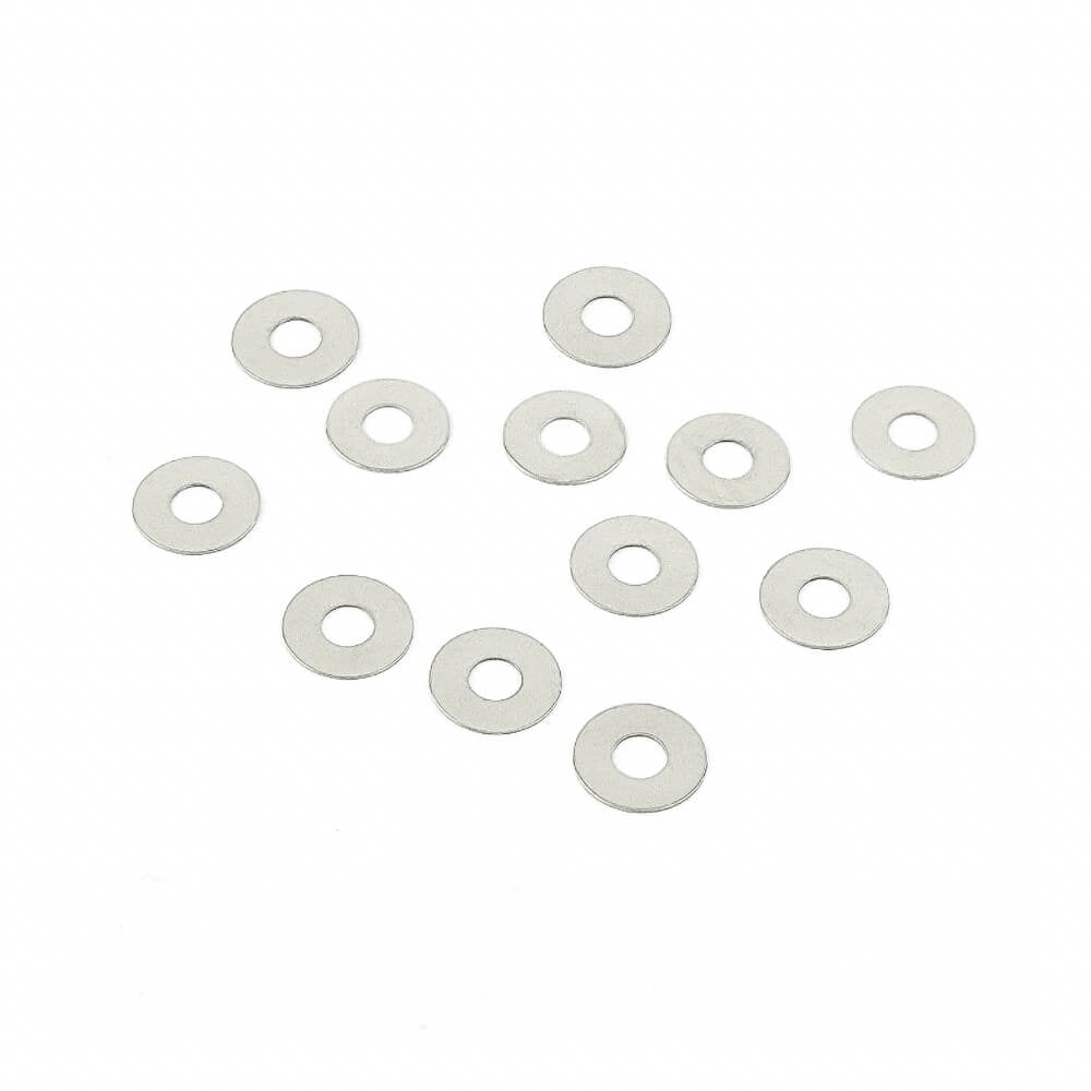 Tekno 3.5x9x0.2mm Shims (12pcs) - TKR1261