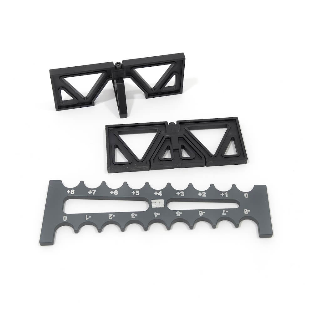 TKR3701 – Droop Gauge (1/8th Buggy/Truggy)