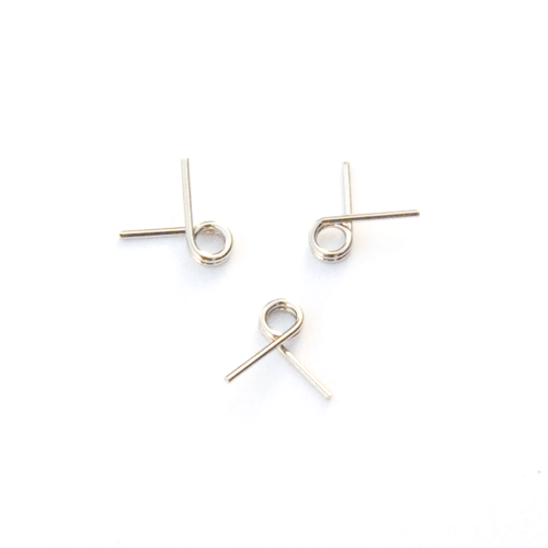 Tekno Traktion Drive Springs (1.0mm, 3pcs) - TKR4310