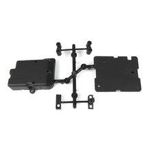 Tekno ESC Tray and Radio/Battery Tray Accessories - TKR5065