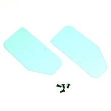 Tekno Rear Arm Mud Guards (ET48, NT48) - TKR5433