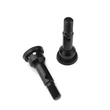 Tekno Stub Axles (SCT410, M5 thread, hardened steel, 2pcs) - TKR5570B