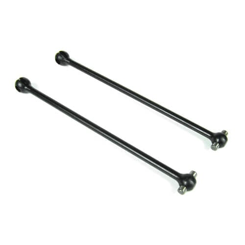 Tekno Driveshafts (SCT410, f/r, hardened steel, 2pcs) - TKR5572
